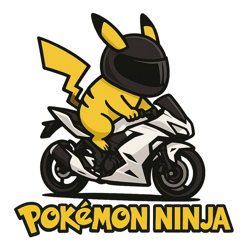 Logo of Pokémon Ninja